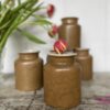 Anciens petits pots (à moutarde) – Image 3