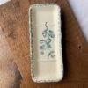 Porte savon Terre de Fer #id41